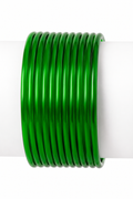 Glass Bangles | Green