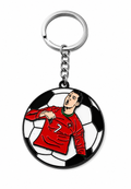 Ronaldo Keychain