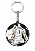 Ronaldo Keychain