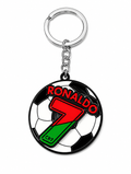 Ronaldo Keychain