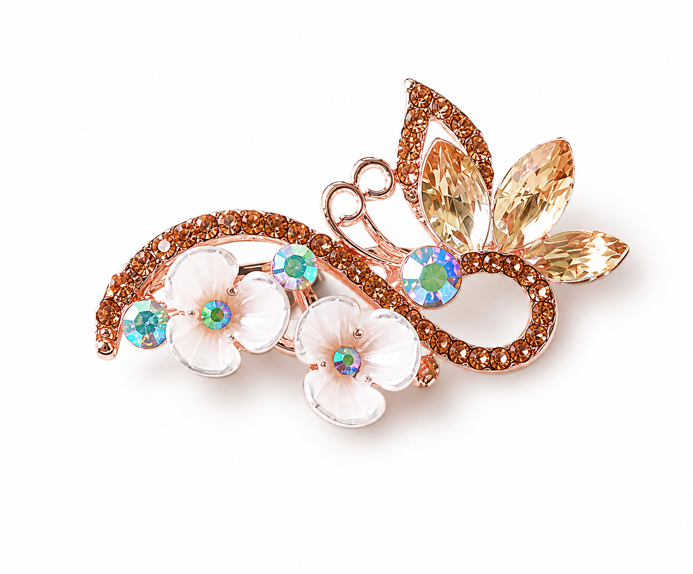 Flower Brooch