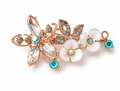 Flower Saree Brooch