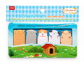 Doggy delight sticky note set