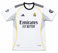 Real Madrid football jersey