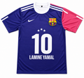 FC Barcelona Lamine Yamal jersey