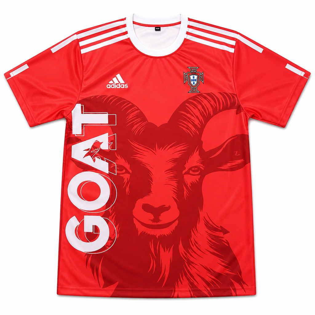 Cristiano Ronaldo sports jersey