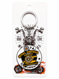 Royal Enfield keychain