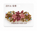 Premium hair clip - Medium (Pink)
