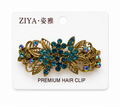 Premium hair clip - Medium (Blue)