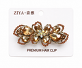 Premium hair clip - Medium (Golden)
