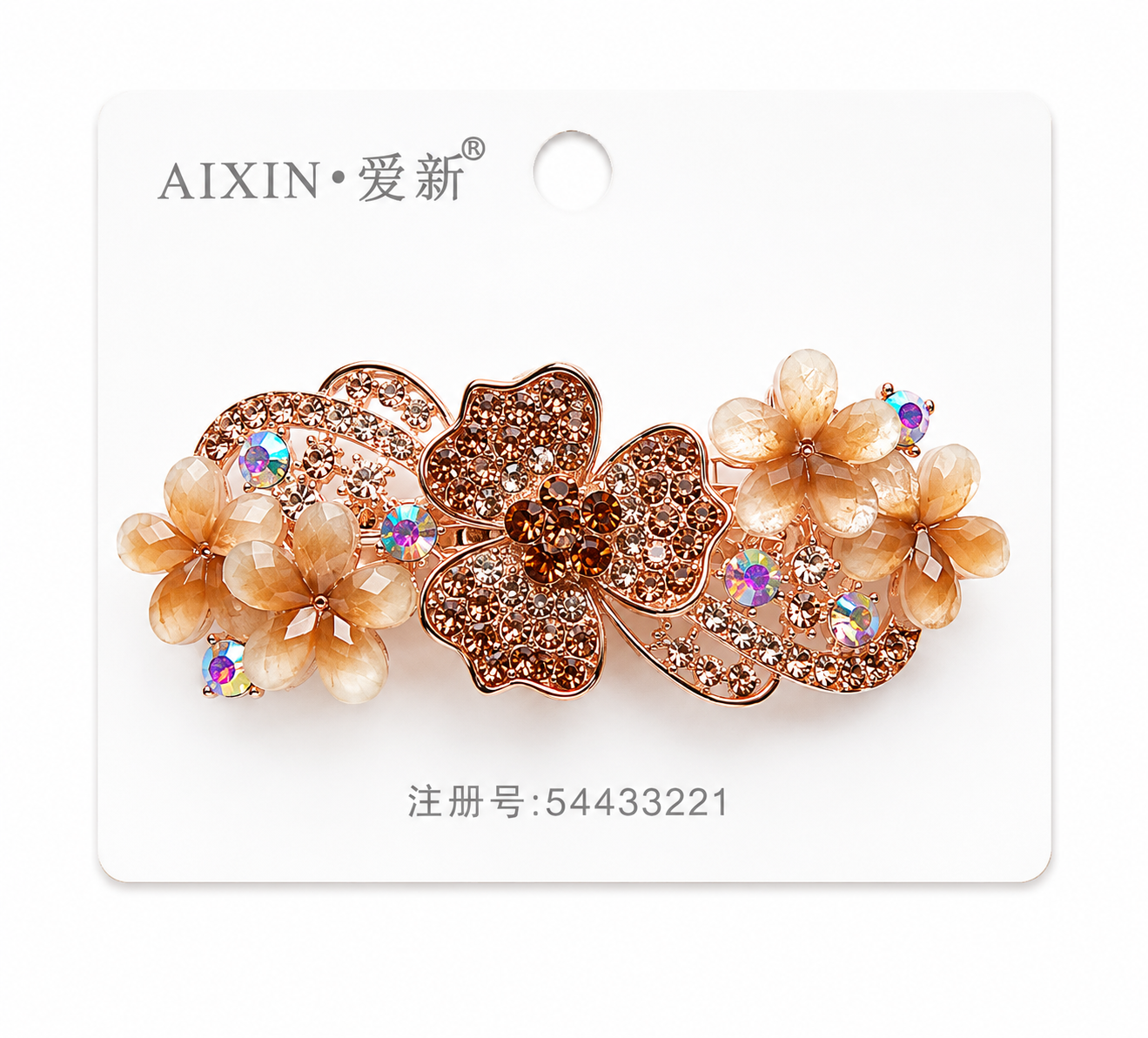 Premium hair clip - Medium