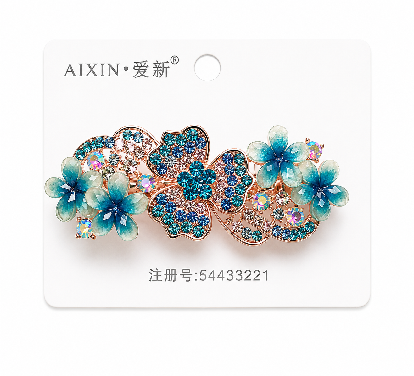 Premium hair clip - Medium