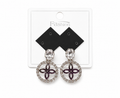 Elegant drop earrings