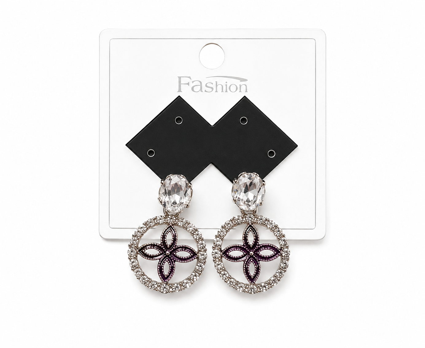 Elegant drop earrings