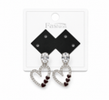 Elegant drop earrings