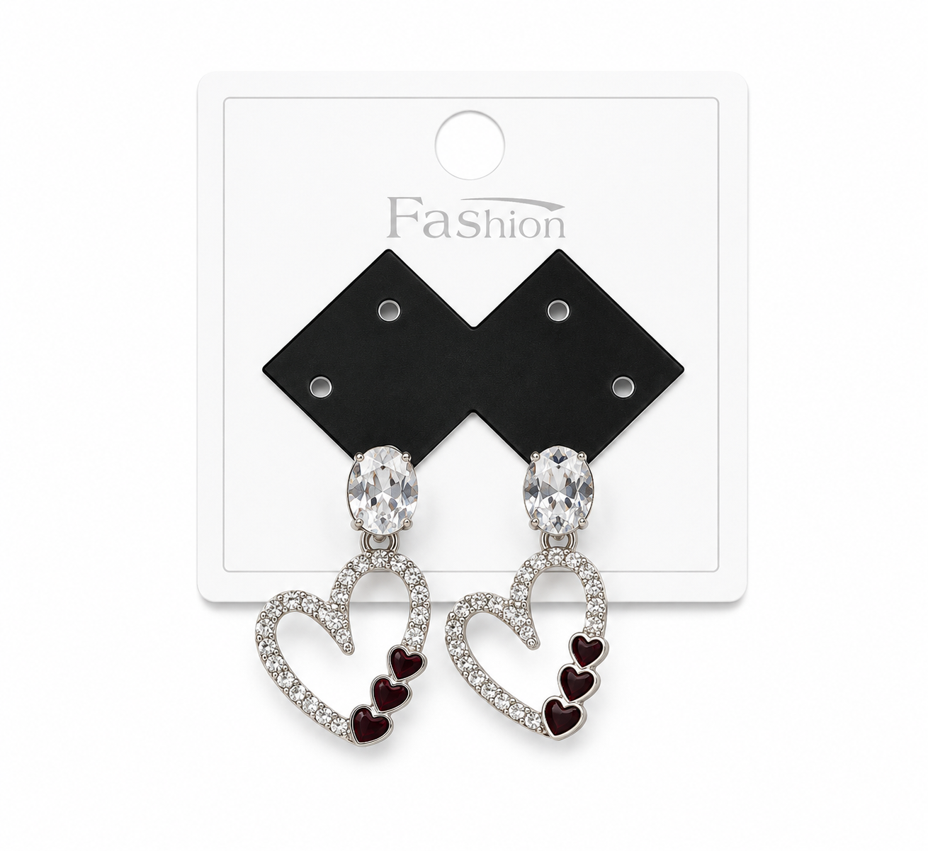 Elegant drop earrings