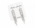 Sparkling earrings