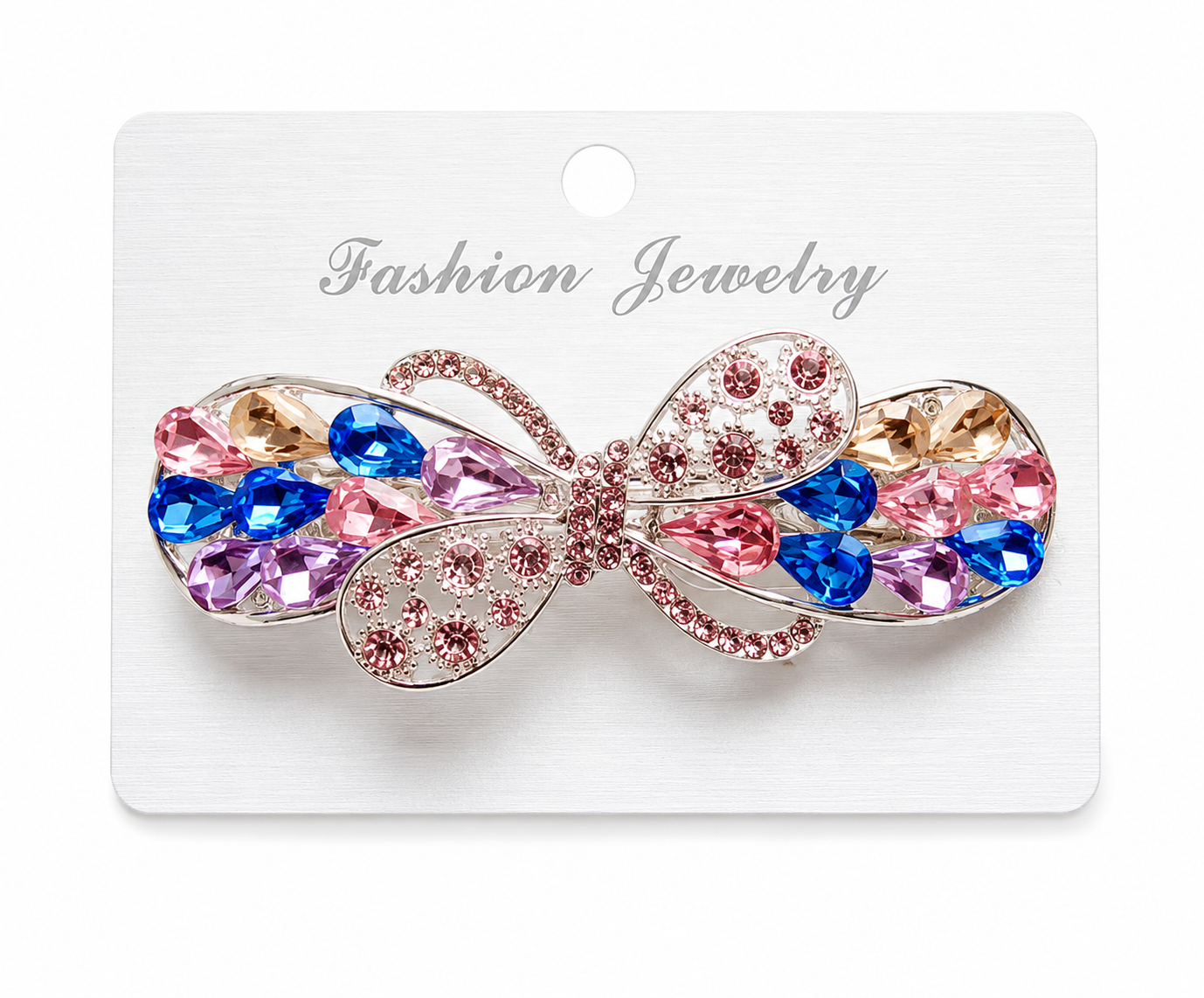 Premium hair clip - Large (MultiColor)