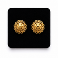 Golden elegance Earrings