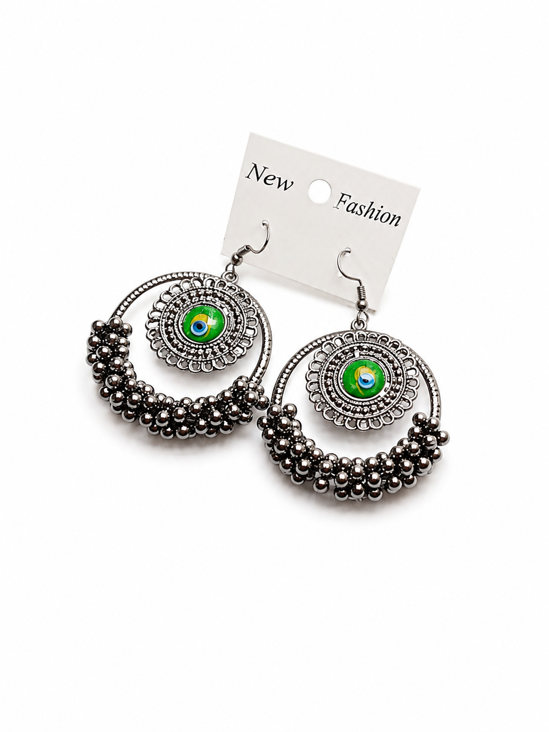 Elegant dangle earrings