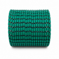 Metal Bangles -Teal