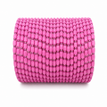 Metal Bangles - Magenta