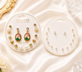 7 pcs Earrings set Combo of 5