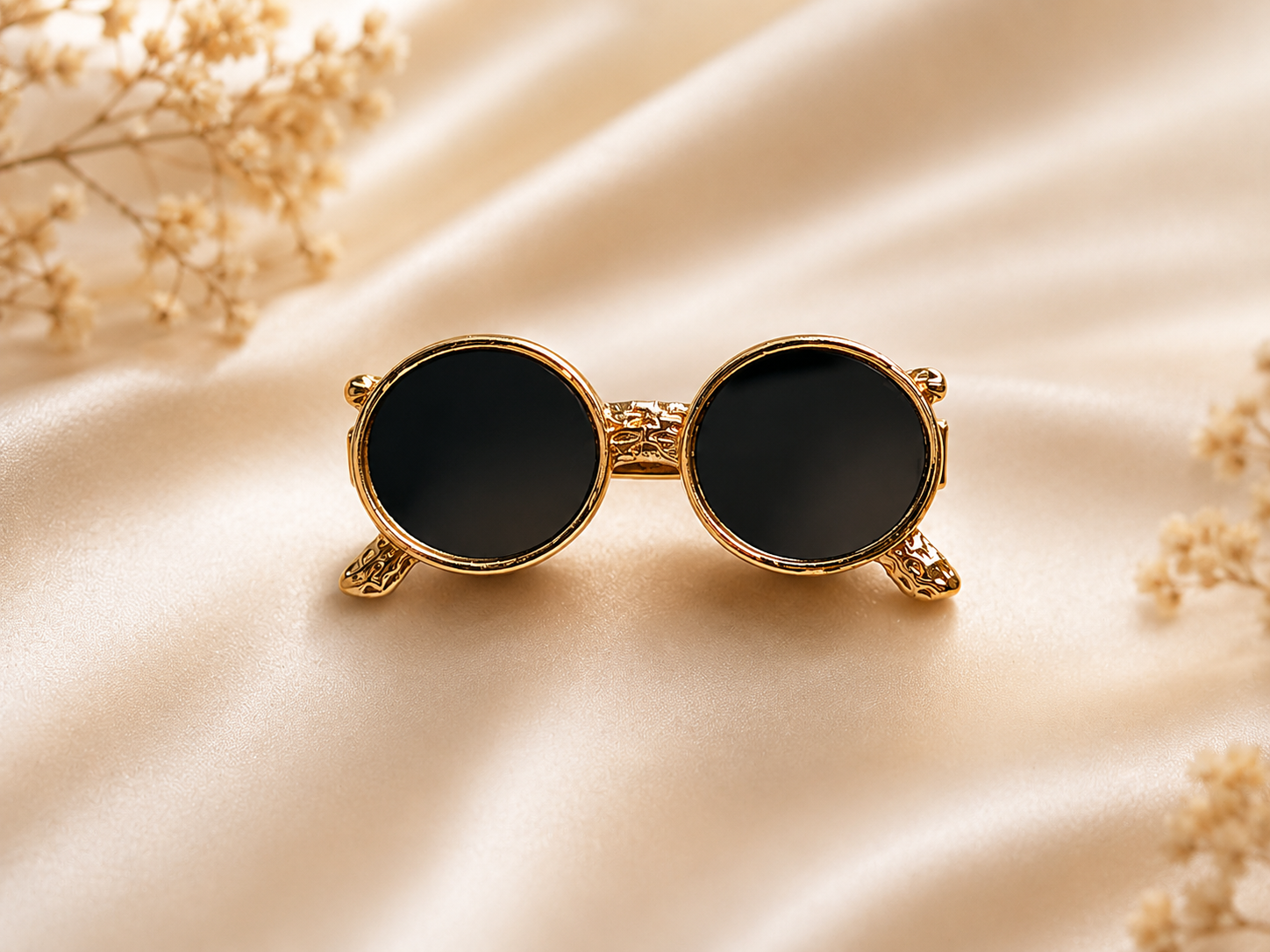 Sunglasses Crow type clip 2pcs