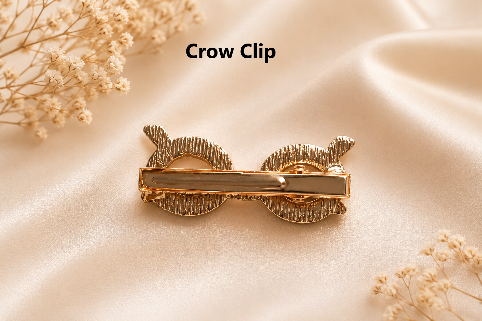 Sunglasses Crow type clip 2pcs