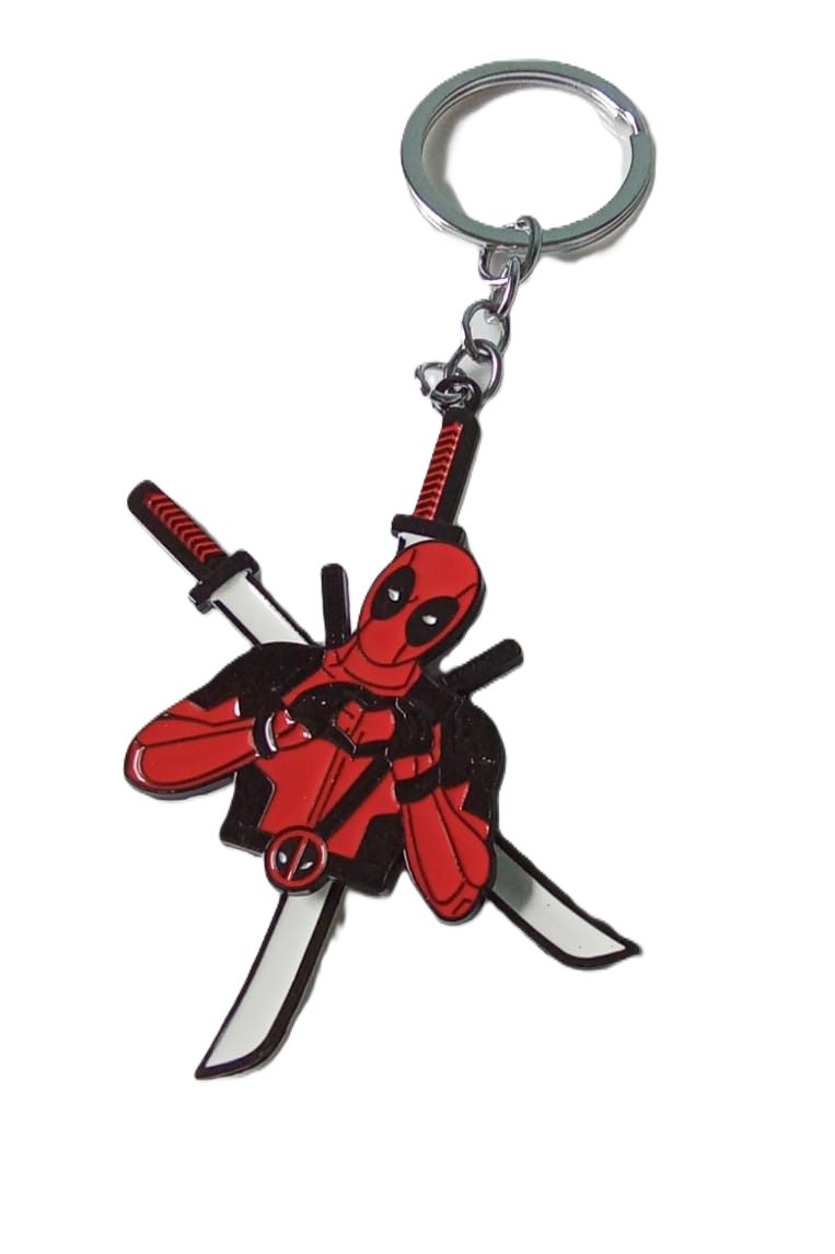SpiderMan KeyChain