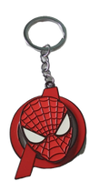 Spiderman Keychain